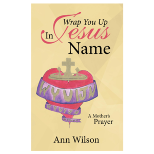 ann wilson books wrap you up in jesus name